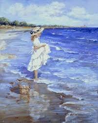 zhanrovaya zhivopis おしゃれまとめの人気アイデア pinterest arti gogri 美しい絵画 絵画 海の絵