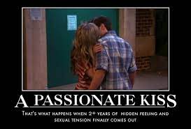 Passionate Kiss By Lakin5 On Deviantart