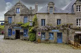 Locronan Locronan Camaret Sur Mer Finistere Sud