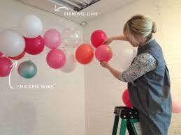Balloon Arch Tutorial Balloon Arch Diy Balloon Arch Balloons