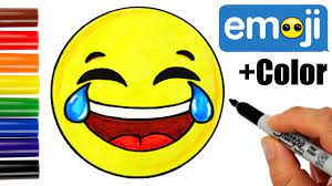 This request will expire in 24 hours. How To Draw Laughing Tears Of Joy Emoji Easy Youtube