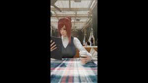 Primrose public undressing - Ryan Reos Original Character - SFM Compile