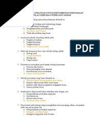 (update informasi kunci jawaban) • kunci jawaban pat ekonomi kelas 10 sma semester 2 tahun 2021, soal ukk / uas pilihan ganda essay *soal pilihan ganda. Soal Pilihan Ganda Bab 7 8 Dan 9 Buku Hitam11 Pdf