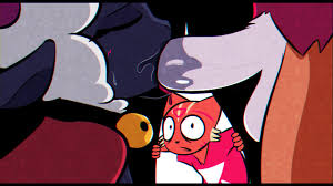 Rule 34 XYZ  cult of the lamb, lamb (cult of the lamb), mrdegradation,  ambiguous gender, ambiguous penetrated