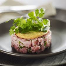 Recette De Tartare De Veau A L Huile De Noisette Recette Tartare De Veau Recette De Tartare Recette