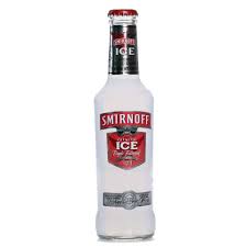You've surely bought a bottle of smirnoff before—though maybe not in the past 10 years. Muu Alk Jook Smirnoff Ice 4 Vol 0 275l