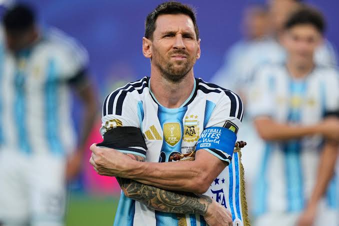Messi sends clear message to teammates: “This isn't normal” | MARCA
