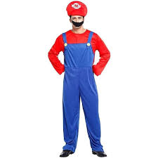 Go to the official nintendo switch website. Evrylon Costume Super Mario Bros Carnevale Videogiochi Colore Blu Adulti Taglia Unica Eprice