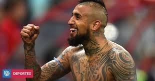 Tati santiesteban (el paso times) mr. The Tattoo Of Discord Juve Fans Call Vidal A Traitor Because He Was At Inter Signed Football