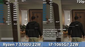 Ryzen 7 3700u used in other benchmarks. Amd Ryzen 7 3700u Vs Intel I7 1065g7 A Fair Comparison In Grand Theft Auto V Youtube