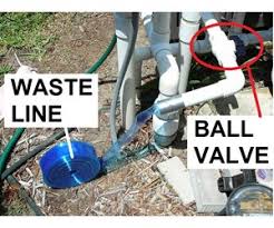 This article discusses how to make a pool vacuum using a garden hose. How To Drain An In Ground Pool Inyopools Com