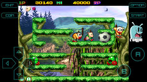 May 24, 2019 · in snow bros free you'll face more than 20 different types of enemies throughout the more than 40 levels included. Snow Bros 3 Apk Sin Emulador L Droid