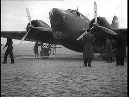 Precision bombing had been a dream of aviators since the first bombers were built. Planes Across The Border 1940 Youtube