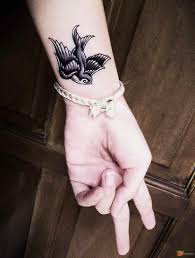 Swallow Tattoo Wrist Tattoos For Guys Wrist Tattoo Cover Up Tattoos