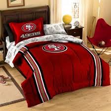 San Francisco 49ers 5 Piece With Images Full Comforter Sets Twin Size Bed Sets Twin Size Bedding