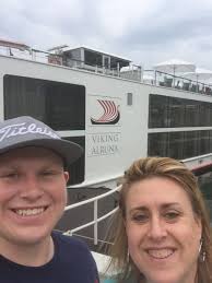 Rhine not as enjoyable as the Danube