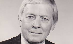 Kenneth Etheridge obituary