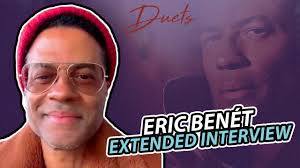 Enjoy this extended interview with Eric Benét where host Jon Kelley asks  him about creating his EP "Duets" and how the music industry has changed.