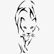 Panther Face Png Tribal Lioness Lioness Tattoo Panther Tattoo Lioness Tattoo Design