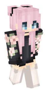 It is a fun one for players who love the cute culture of kawaii. 20 Kawaii Minecraft Skins Ideas Minecraft Skins Minecraft Minecraft Girl Skins
