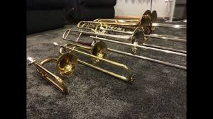 This trombone history timeline, although it is more than 700 pages long and draws from more than 100 it began as a short handout outlining the history of the trombone for a brass literature course i. The Piccolo Trombone Youtube