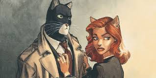 Fast loading speed, unique reading type: Juan Diaz Canales Talks 20 Years Of Blacksad Plus New Blacksad Video Game