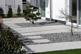 Platten Kies Verlegen Google Suche Garten Gartenweg Garten Anlegen