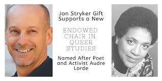 Spelman College, the global leader in the liberal arts education of Black  women, today announced the creation of a chair in Queer Studies backed by a  matching gift from philanthropist Jon Stryker