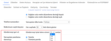 Gönderilen mesaj nasıl iptal edilir? Gmail De Gonderilen E Posta Geri Alinir Veya Iptal Edilir Mi Sonsuz Teknoloji