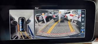 Birds Eye View Car Camera 360 Degree Parking Monitors Explained Car Camera 360 Camera Camera