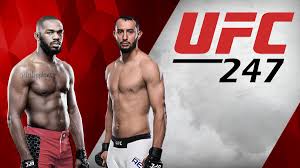 Ufc.com has been visited by 10k+ users in the past month Jones Vs Reyes Ufc 247 Main Card Free Betting Odds Fight Preview