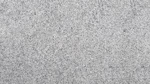 Shaker style door in a painted finish with a chamfered beading. White Cabinets And Gray Countertops Best Ways To Pair In 2021 Marble Com