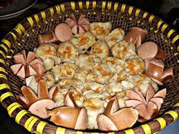 Dimsum Sosis Kukus