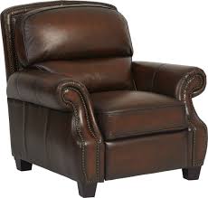 Cindy Crawford Home Calvano Brown Leather Recliner Brown Leather Recliner Cindy Crawford Home Brown Leather Recliner Living Room