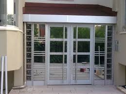 Apartman Giris Kapisi Ankara Bina Kapilar Tasarim