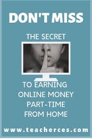 4 Secrets On How To Tutor Online Part Time Online Tutoring Jobs Tutoring Jobs Online Tutoring
