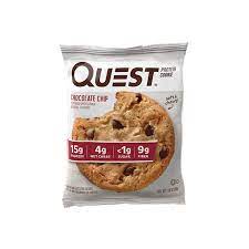 Whether you're dealing with kids or adults, peanut butter cookies are always a favorite at a gathering. Protein Cookie Quest Nutrition Gymbeam Com