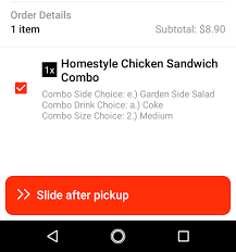 I Think I Charged Extra Items Onto The Red Card Doordash