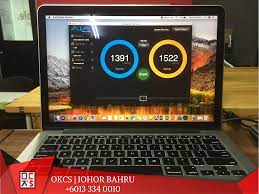 It product sales & services centre Ok Computer Solution Jb