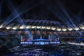 For South Korea, E-Sports Is National Pastime - The New York Times