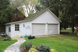 I am planning to put a new detached garage behind my house. The Garage A Ticking Diy Time Bomb The Impatient Gardener