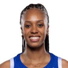 Basketball aux JO de Paris 2024 : Alexia Chery nous parle de la sélection  des Bleues et de ses ambitions olympiques