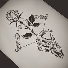 Etsy is a global online marketplace, where people come together to make, sell, buy, and collect unique items. 48 Amazing And Creative Drawing Ideas Tattoos Tattoo Drawings Tattoo Sketches