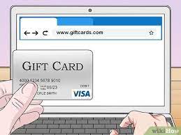 Can you use credit card for gift cards. 3 Simple Ways To Activate A Visa Gift Card Wikihow
