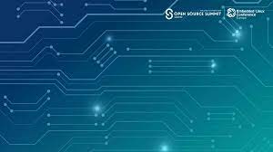 Virtual Backgrounds Do Not Disturb Signs Linux Foundation Events