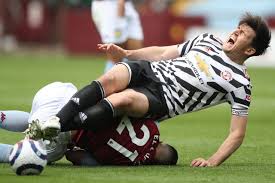 We link to the best sources from around the world. The Newest Of Harry Maguire Forward Of Man United S Europa League Remaining Assembly With Villareal The Meabni