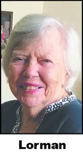 PHYLLIS LORMAN Obituary (1923