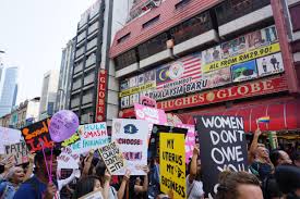 With the coalition having won the may 9 general election, attention now turns to pakatan harapan manifesto english. Protest Clampdown