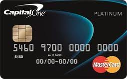 Card users are automatically considered for a higher credit limit in as little as six months after account opening. Capital One Classic Platinum Mastercard Review