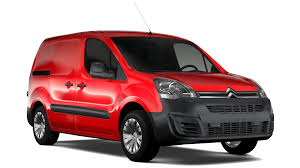 Citroen Berlingo Van L1 2017 Peugeot Citroen Berlingo Vans